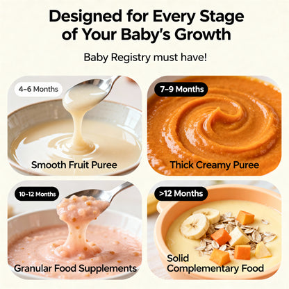 PureNest Baby Food Maker